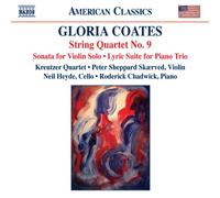 Chadwick Roderick - String Quartet No. 9 Sonata F