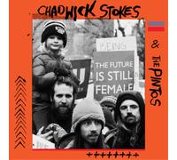 Chadwick Stokes Chadwick Stokes & the Pintos (CD) Album
