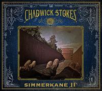 Chadwick Stokes Simmerkane Ii (CD)