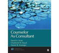 Chadwick W. Royal David A. Scott Daniel B. Kissi Counselor As Consul (Tascabile)