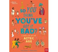 Chae Strathie – British Museum: So You Think You've Got it Bad? – Copertina rigida