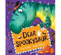Chae Strathie Dear Spookysaur (PB) (Tascabile) Dear Dinosaur