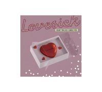 CHAERYEONG Lovesick [Heart Tin-Case Candle Ver.] 1st Mini Album+Pre-Order Gift