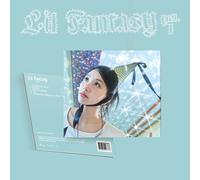 CHAEYOUNG 1st Mini Album LIL FANTASY vol.1 Sparkle Ver. CD + P. Book + P....