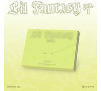 Chaeyoung – LIL FANTASY Vol. 1 – CD – Versione Glimmer