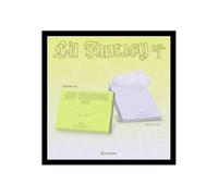 CHAEYOUNG Lil Fantasy Vol.1 Album+Pre-Order Gift+Folded Poster (Glimmer ver, + 1 Folded Poster)