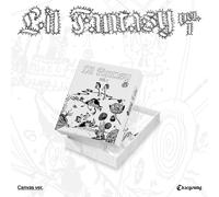 CHAEYOUNG (TWICE) LIL FANTASY Vol. 1 (Canvas Ver.) (CD) Album