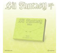 CHAEYOUNG (TWICE) LIL FANTASY Vol. 1 (Glimmer Ver.) (CD) Album