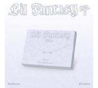 CHAEYOUNG (TWICE) LIL FANTASY Vol. 1 (Murmer Ver.) (CD) Album