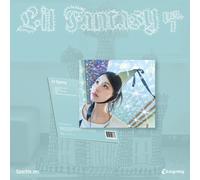 CHAEYOUNG (TWICE) LIL FANTASY Vol. 1 (Sparkle Ver.) (CD) Album Digipak