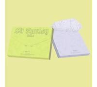 CHAEYOUNG TWO 1° Mini Album [LIL FANTASY vol.1] Random Ver CD+Libro+P.Card+etc