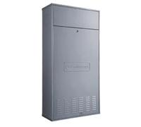 UNITA' INCASSO IN LAMIERA - CHAFFOTEAUX