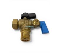 CHAFFOTEAUX RUBINETTO ACQUA FREDDA CALDAIA 60000894 ALTEAS CARES