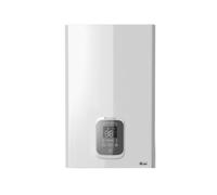 Chaffoteaux Scaldabagno a Gas Avenir Plus LNX SFT 11 Low NOx completo di Kit scarico Fumi GPL codice - Kit Fumi Coassiale 25 l/min