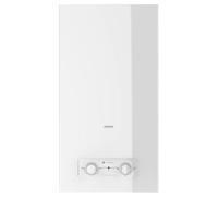 Scaldabagno A Gas Istantaneo Chaffoteaux BRD LNX 11 LT Metano Camera Aperta Low Nox