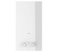 Scaldabagno A Gas Istantaneo Chaffoteaux BRD LNX 14 LT Metano Camera Aperta Low Nox