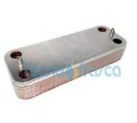 CHAFFOTEAUX SCAMBIATORE SANITARIO 14 PIASTRE 61011164 COMPATIBILE