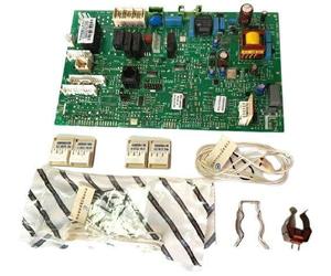 CHAFFOTEAUX SCHEDA PRINCIPALE CALDAIA ALIXIA S 60001605-06