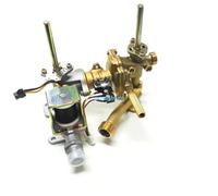 CHAFFOTEAUX VALVOLA ACQUA-GAS METANO SCALDABAGNO 11 LITRI 65153133 6500761400