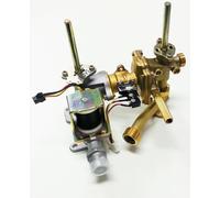 CHAFFOTEAUX VALVOLA GAS SCALDABAGNO 11 LITRI BRD LNX ONM 65153133