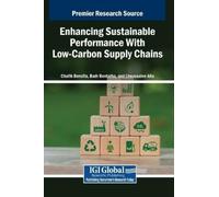 Chafik Bensfia Lhous Enhancing Sustainable Performance With (Copertina rigida)