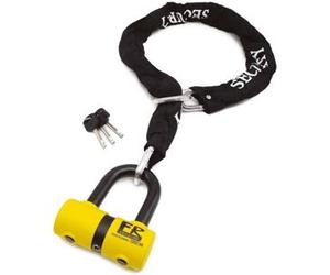 Chaft Catena Lucchetto SRA Diam 10