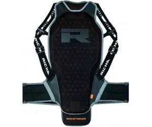 Chaft Protezione Paraschiena D3O Richa Backshield R8D3BA100 S