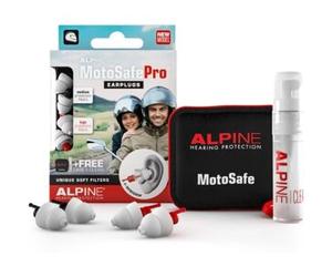 Chaft Tappi Orecchie Alpine MotoSafe Pro AC07