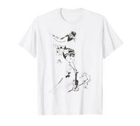 Chagall Acrobata con violino Maglietta