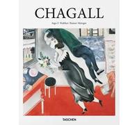Chagall. Ediz. Inglese - Rainer Metzger e Ingo F. Walther - 2021