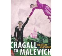 Chagall to Malevich : the Russian avant-gardes