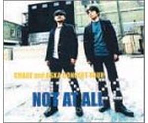 Chage & Aska - Concert Tour Not At All (2 Dvd) [Edizione: Giappone]