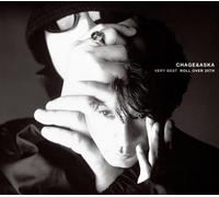 Chage&Aska Very Best Roll Over 20Th (CD)