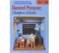 Chagrin d'école: A44018-Pennac, Daniel-Copertina rigida