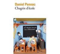Chagrin d'école [Lingua francese]