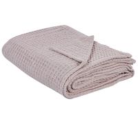 CHAGYL Cotone Piumone Rosa pastello 220 x 240 cm