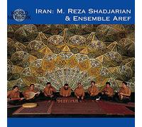 Chahargah/Shadjarian/Ensemble - Music Of Iran