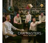 Chai Masters Magic Realism (CD) Album
