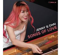 Chai - Robert Schumann, Johann Sebastian Bach, Charles Ives: Songs of Love