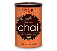 Chai Speziato Tiger 14 Oz (Casseruola Di 6) Di David Rio