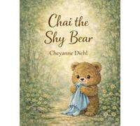 Chai the Shy Bear