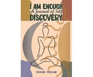 Chaide Taylor I am Enough (Tascabile)