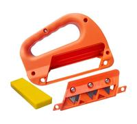 Chaies Affettatrice rapida per cartongesso, affettatrice manuale per cartongesso, taglierina rapida precisa a 45°, utensile da taglio Shetrock, per levigare cartongesso, per fai da te,