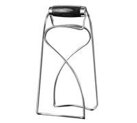 Chaies Alzacristalli caldi - Pinza di sollevamento riscaldatore per ciotola - Sollevatori in acciaio inossidabile anti-scottatura per gadget da cucina dello chef