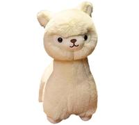 Chaies Animale di Peluche di Alpaga, Peluche di Lama | Decorazione della camera da letto del del divano in Peluche | Giocattoli di peluche di alpaca adorabili alla per la casa
