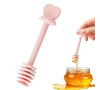 Chaies bel miele, cucchiaio di miele,Cucchiaio portatile Dipper - Server di caffè, agitatore di bevande, frullatore di tè, utensili da cucina e gadget per donne uomini