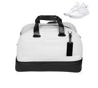 Chaies Borsa per abiti con tracolla regolabile, borsa da golf con tasche multiple | Borsa a tracolla leggera con tasche multiple - Borsa a tracolla da passeggio con tracolla regolabile per camminare,