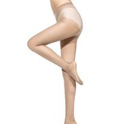 Chaies Calze AntiGraffio, Collant contenitivi Superiori - Collant Invisibili velati in Velluto indistruttibili | Collant Velato indistruttibile AntiGraffio da Indossare Tutti i Giorni