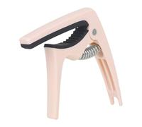 Chaies Capo Chitarra Capo Capo Chitarra Acustica Portatile Capotasto Chitarra Acustica Capotasto Capotasto Capotasto per Chitarra Clip Chitarra Chitarra Capotasto Compatto Capotasto per Chitarra