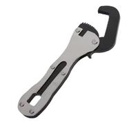 Chaies Chiave a Cricchetto Compatta | Strumento Con Impugnatura Corta Antiscivolo | Chiave A Cricchetto Piccola | Per Meccanica Automobilistica Manutenzione Domestica Risoluzione Problemi Meccanici